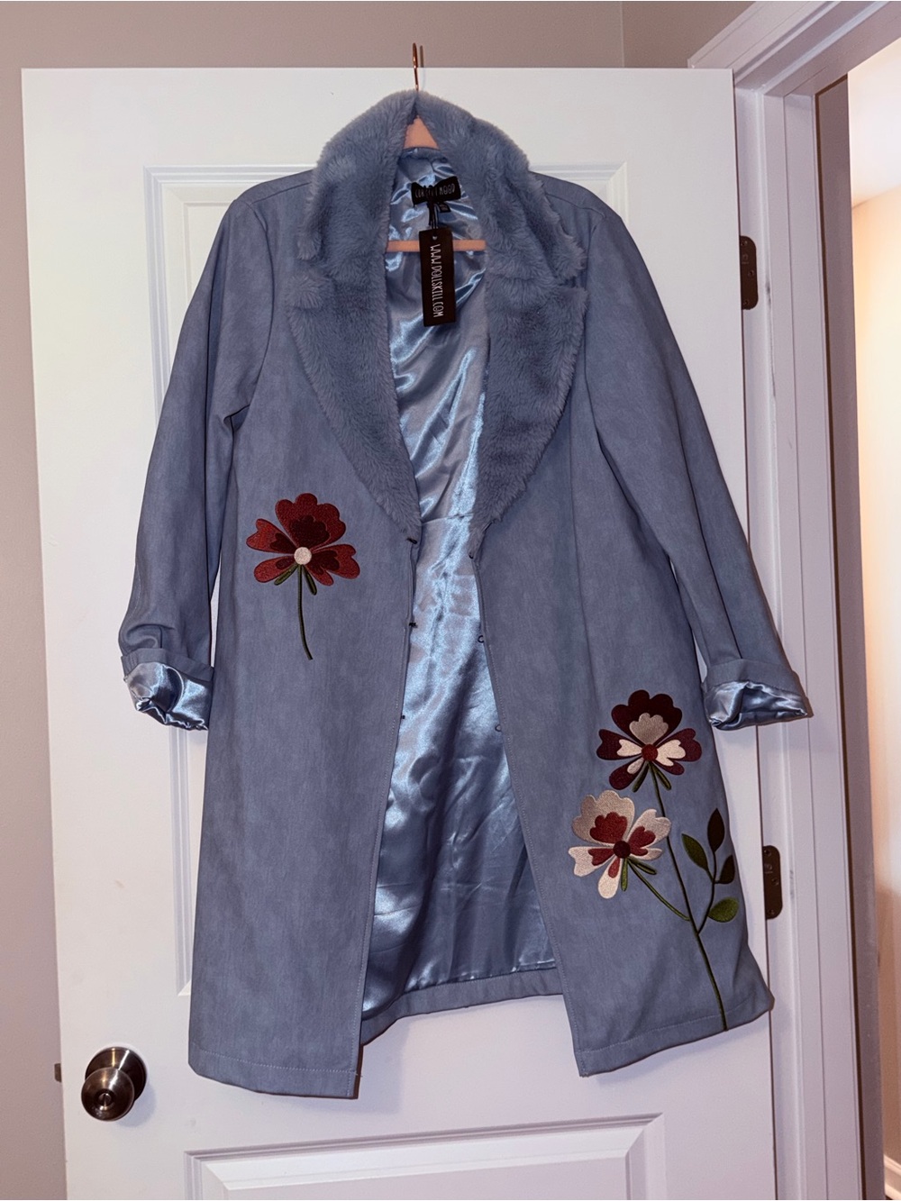 Dolls Kill jacket